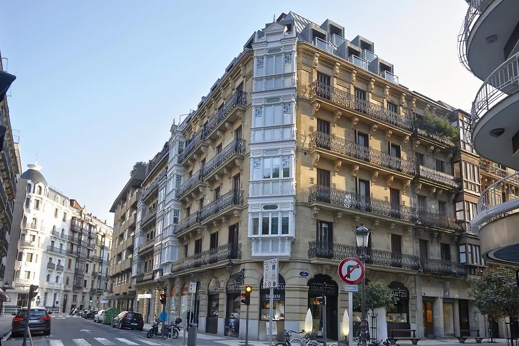Easo Suite 2B By Feelfree Rentals San Sebastian