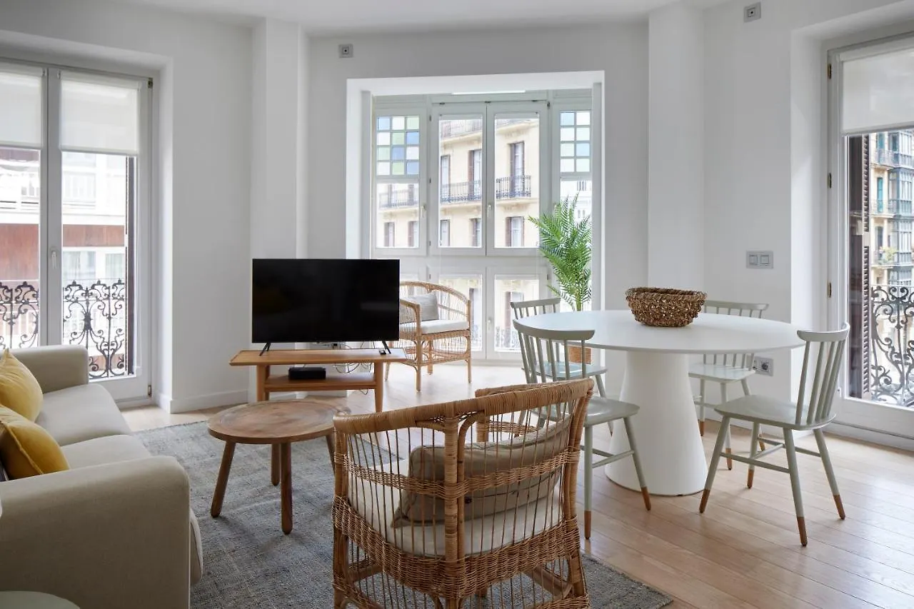 Easo Suite 2B By Feelfree Rentals San Sebastian