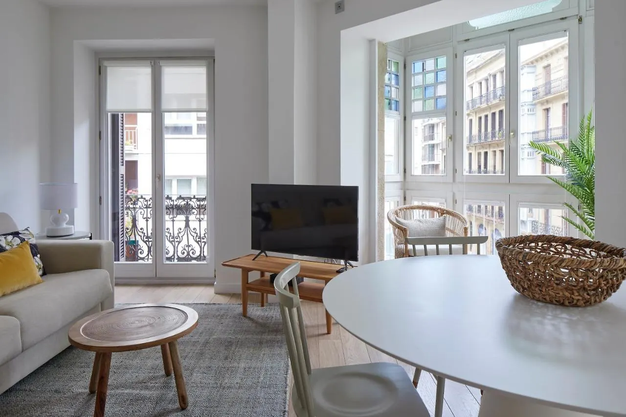 Apartment Easo Suite 2B By Feelfree Rentals San Sebastian
