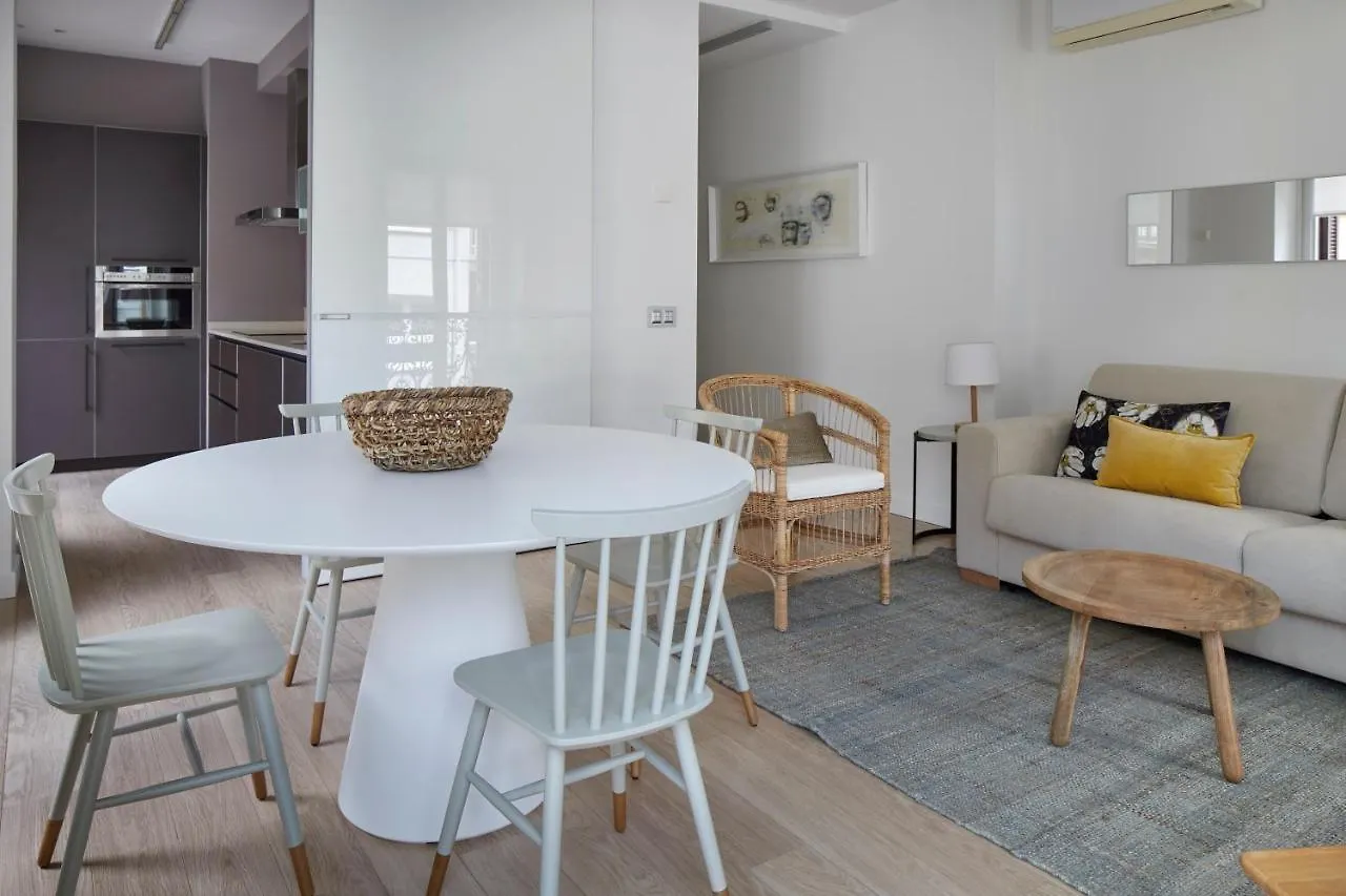 Easo Suite 2B By Feelfree Rentals San Sebastian Spain