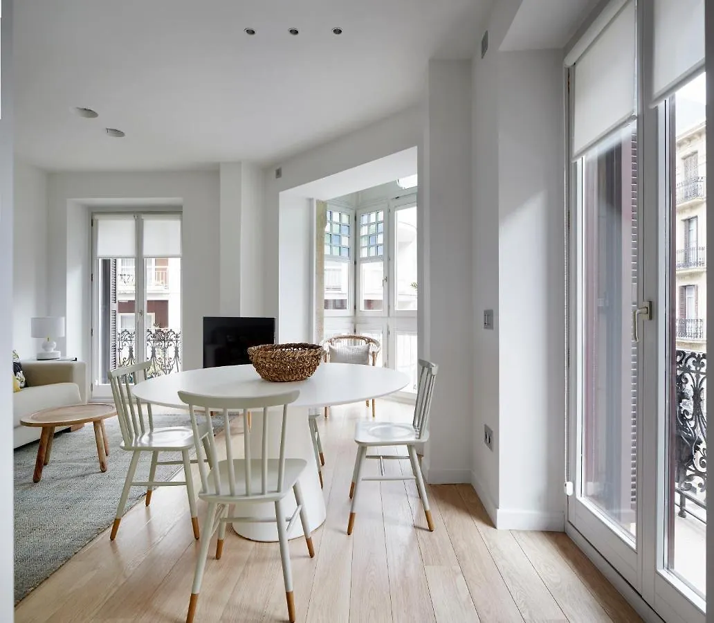 Apartment Easo Suite 2B By Feelfree Rentals San Sebastian Spain