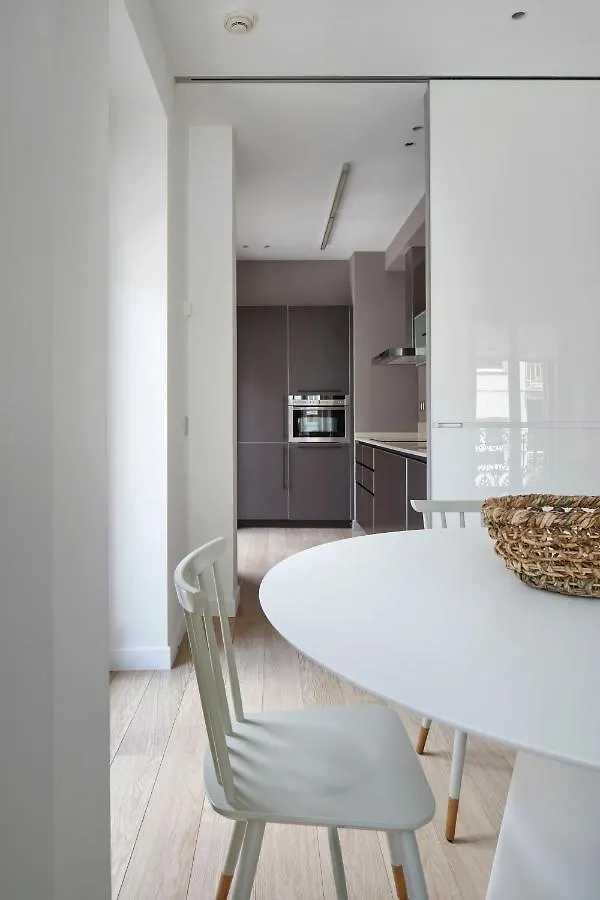Easo Suite 2B By Feelfree Rentals San Sebastian Apartment