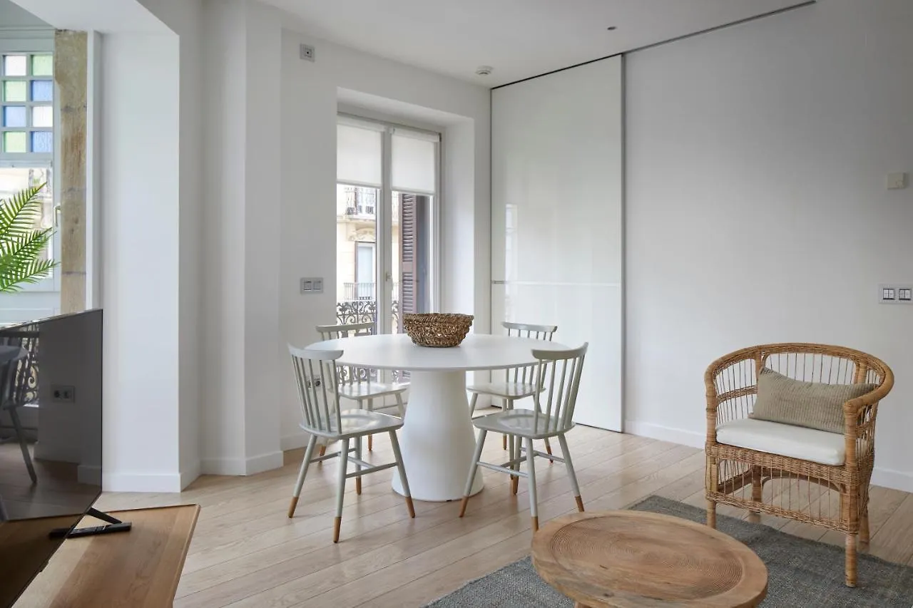 Apartment Easo Suite 2B By Feelfree Rentals San Sebastian