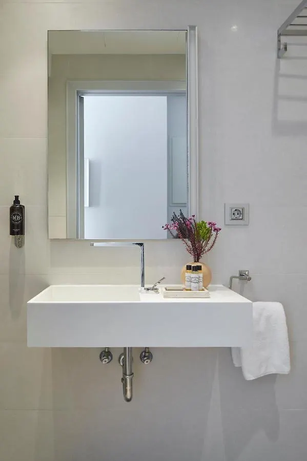 Easo Suite 2B By Feelfree Rentals San Sebastian