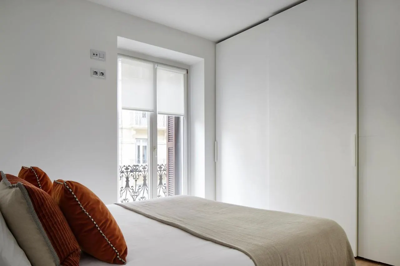 Easo Suite 2B By Feelfree Rentals San Sebastian Apartment