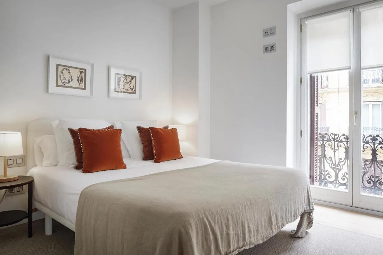 Easo Suite 2B By Feelfree Rentals San Sebastian 0*,  Spain
