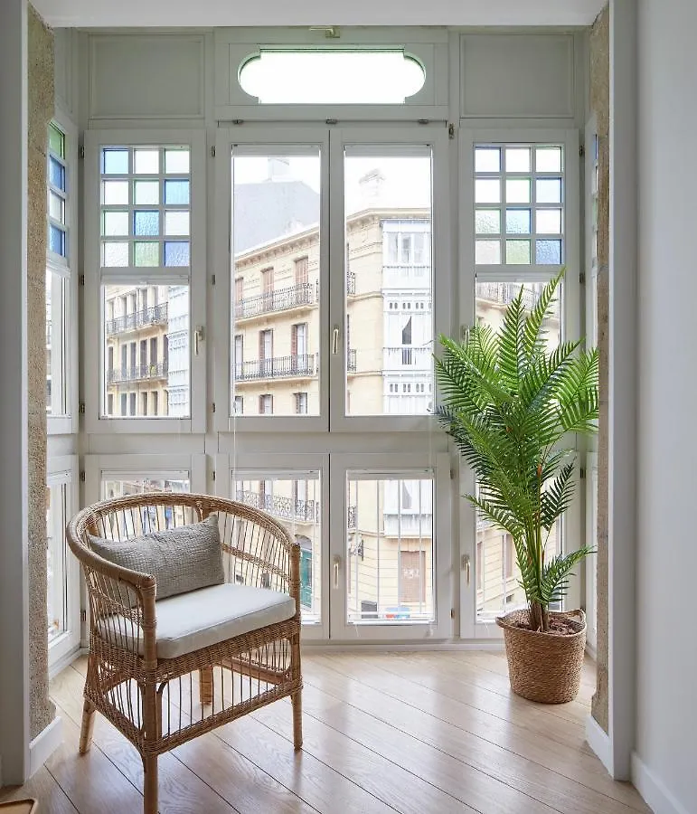 Easo Suite 2B By Feelfree Rentals San Sebastian