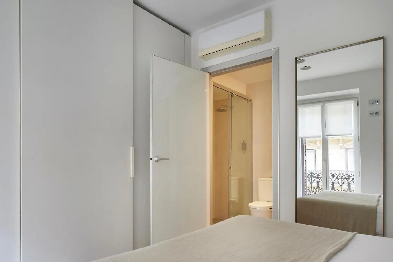 Easo Suite 2B By Feelfree Rentals San Sebastian 0*,  Spain